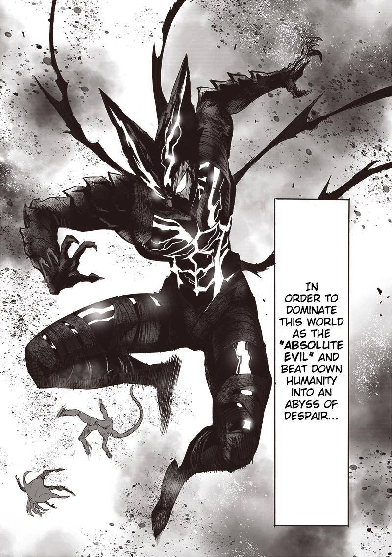 One-Punch Man, Chapter 155 image 40